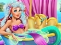 Juego Ariel Ocean Swimming