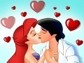 Juego Ariel Kissing