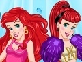 Juego Ariel: Naughty And Nice
