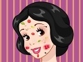 Juego Snow White: Facial Skin Doctor
