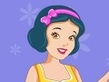 Juego Pregnant Snow White: Room Cleaning