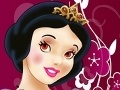Juego Snow White: Facial Makeover