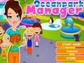 Juego Oceanpark Manager