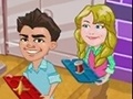 Juego iCarly: Cafeteria Recyclo-rama!