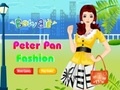 Juego Peter Pan Fashion