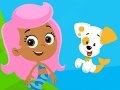 Juego Bubble Guppies: Bubble Puppy`s Bubble Pop