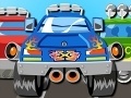 Juego Mini Truck Racers