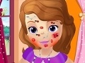 Juego Sofia Bee Sting Doctor