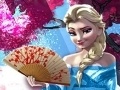 Juego Elsa Time Travel Japan