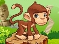 Juego Monkey Mahjong Connect
