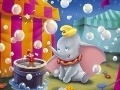 Juego Dumbo's Circus: Sort My Tiles