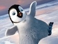 Juego Happy Feet Two: Ice Sliding