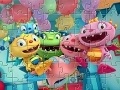 Juego Henry HuggleMonster: Puzzle