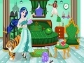 Juego Princess Jasmine: Bedroom Cleaning