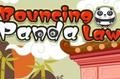 Juego Bouncing Panda Law