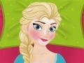 Juego Pregnant Elsa First Aid