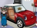 Juego Tom Car Fix