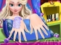 Juego Elsa Beauty Salon