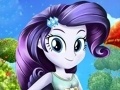 Juego Equestria Girls: Rarity - the birth of the baby