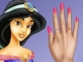 Juego Princess Jasmine: Nails Makeover