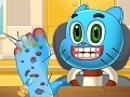 Juego Gumball Foot Doctor