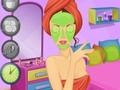 Juego Cucumber Mask Makeover
