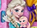 Juego Elsa Mommy Room Deco