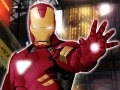 Juego Iron Man Dodge Race