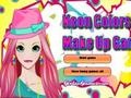Juego Neon Colors Make-Up