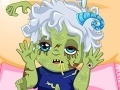 Juego Elsas Zombie Baby