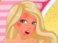Juego Barbie Tanning Accident