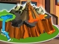 Juego Volcano Escape