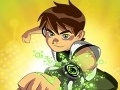 Juego Ben 10 Bike Adventure