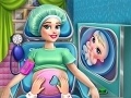 Juego Mommy Pregnant Check-Up