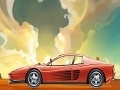 Juego Ferrari Desert Adventure