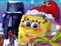 Juego Christmas SpongeBob Puzzle