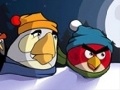Juego Angry Birds Invierno