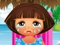 Juego Dora Sunburn
