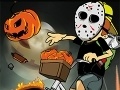 Juego Newspaper Boy Halloween
