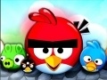 Juego Angry Birds Crazy Shooter