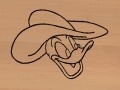 Juego Wood Carving Donald Dack