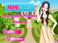 Juego Fashionable Princess