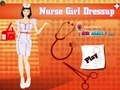 Juego Nurse Dress-up