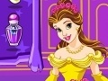 Juego Princess Belle Magic Cure