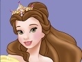 Juego Princess Belle Nails Makeover