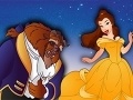 Juego Beauty and The Beast Dress Up