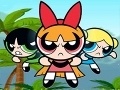 Juego Powerpuff Girls Z