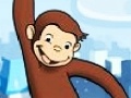 Juego Curious George Balloon Rescue