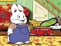 Juego Max and Ruby Toy Bowling