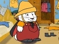 Juego Max and Ruby Dress Up